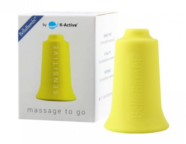 VENTUZE BELLA BAMBI - SENZITIVNA LINIJA