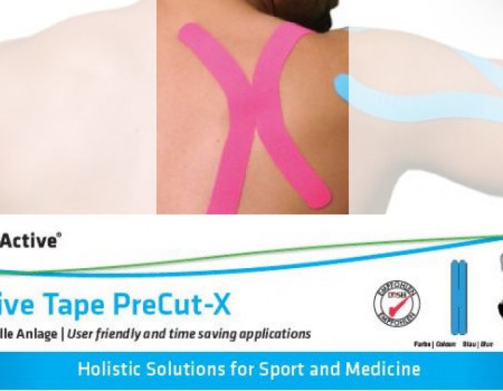 K-Active trakovi PreCut-X