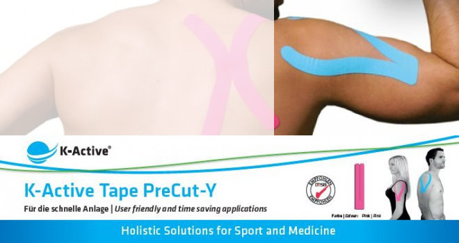 K-Active trakovi PreCut-Y