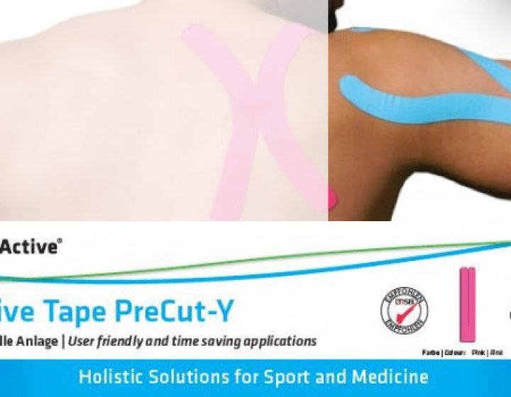 K-Active trakovi PreCut-Y